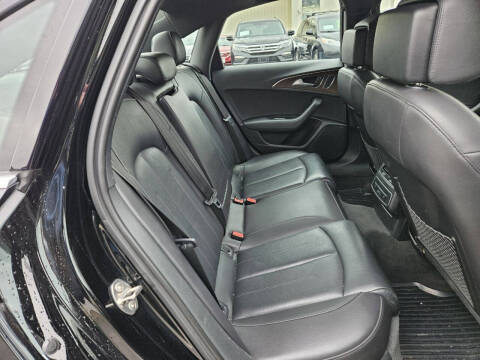 2016 Audi A6 2.0T quattro Premium