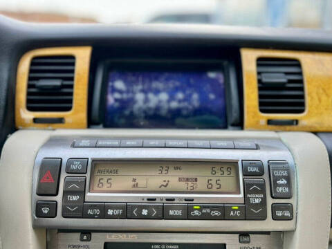 2002 Lexus SC 430