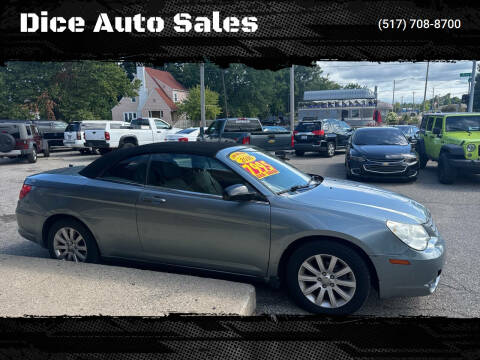 2010 Chrysler Sebring LX