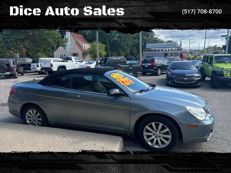 2010 Chrysler Sebring LX