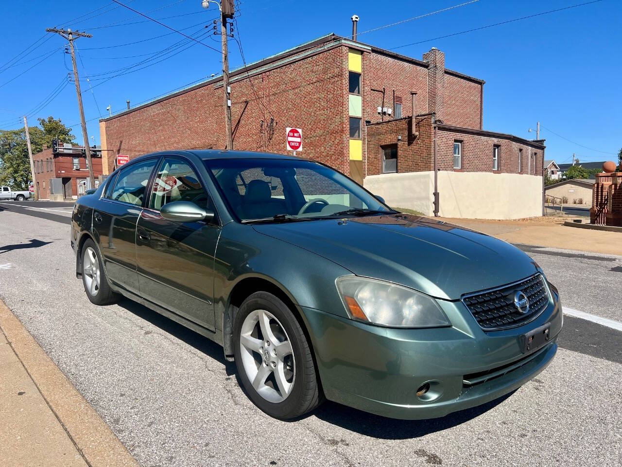 2006 Nissan Altima for sale at Kay Motors LLC. in Saint Louis, MO