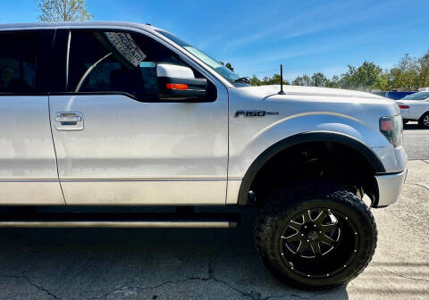 2014 Ford F-150