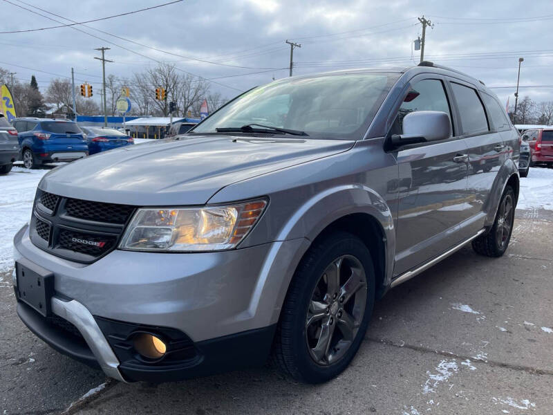 2015 Dodge Journey for sale at Prime Time Auto Financing in Redford MI