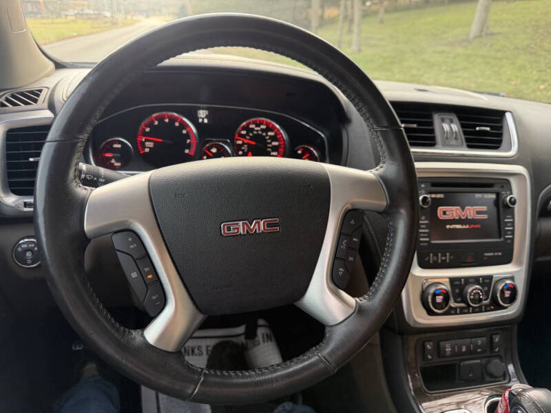 2016 GMC Acadia SLT-1