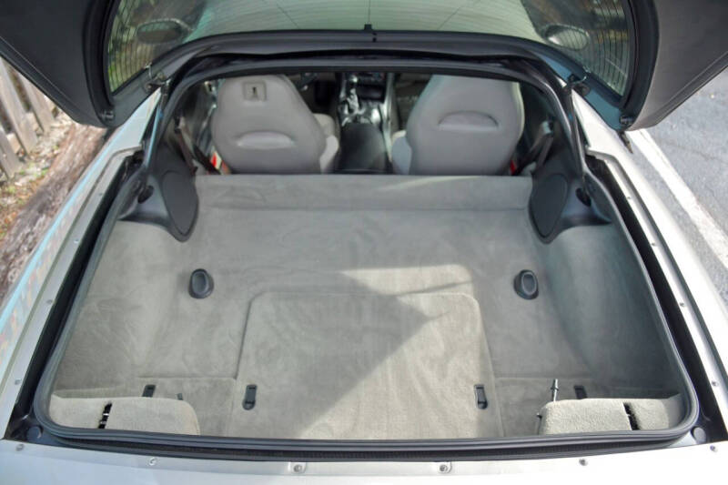 2002 Chevrolet Corvette