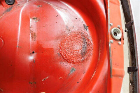 1979 Volkswagen Beetle