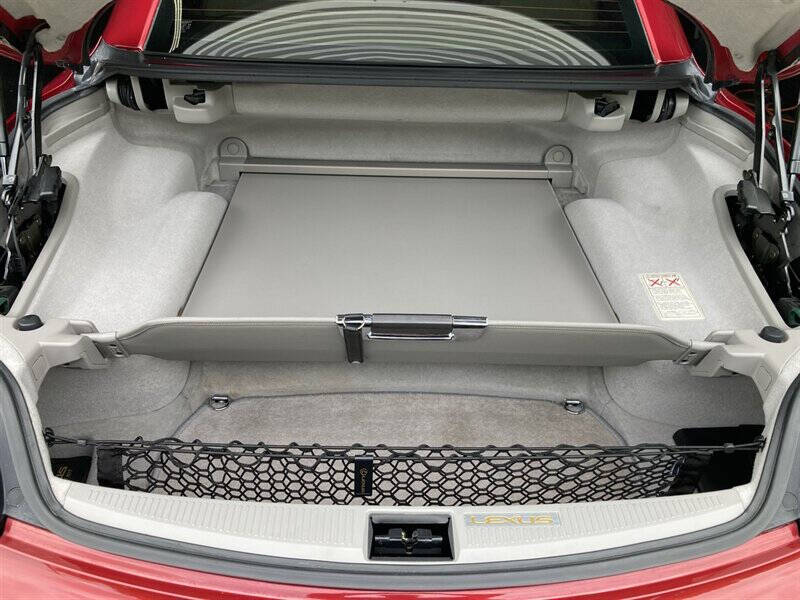 2006 Lexus SC 430