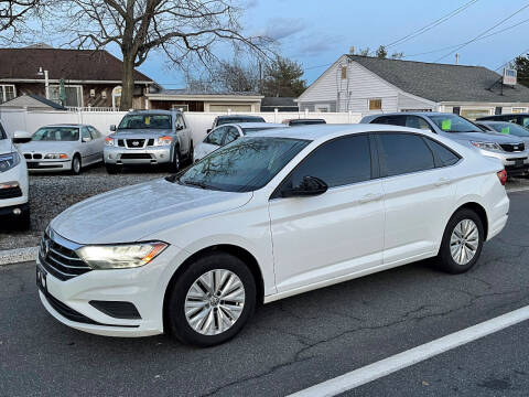 2019 Volkswagen Jetta for sale at Ultimate Motors in Port Monmouth NJ