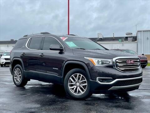 2019 GMC Acadia for sale at BuyRight Auto in Greensburg IN