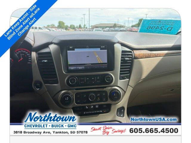 2016 GMC Yukon XL Denali