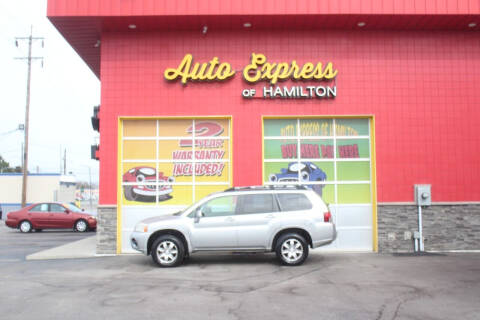 SUV For Sale in Hamilton OH AUTO EXPRESS OF HAMILTON LLC