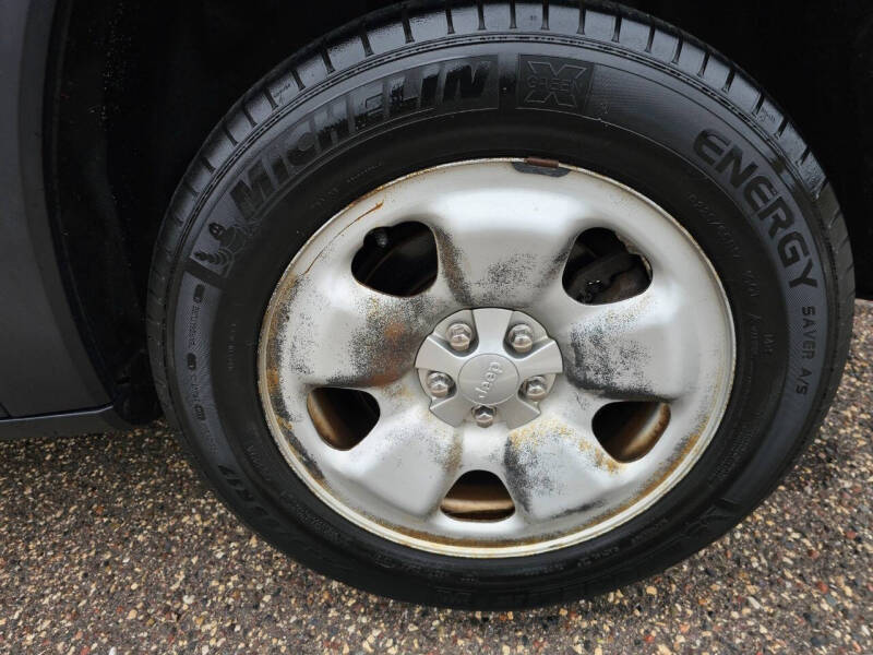 2015 Jeep Cherokee Sport