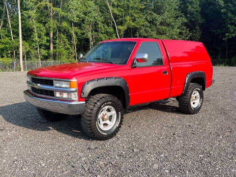 1994 GMC Sierra 1500 for sale at JEREMYS AUTOMOTIVE in Casco MI