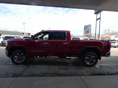 2026 GMC Sierra 2500HD