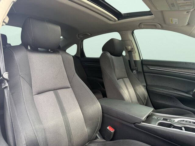 2019 Honda Accord Hybrid EX