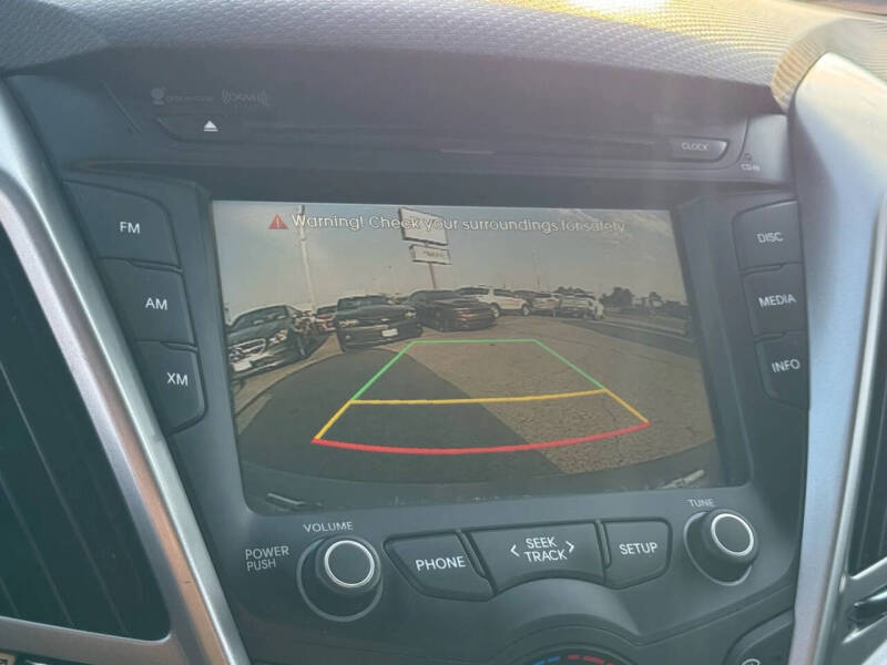 2016 Hyundai Veloster