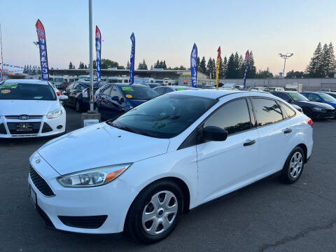 2013 Ford Focus for sale at Black Diamond Auto Sales Inc. in Rancho Cordova CA