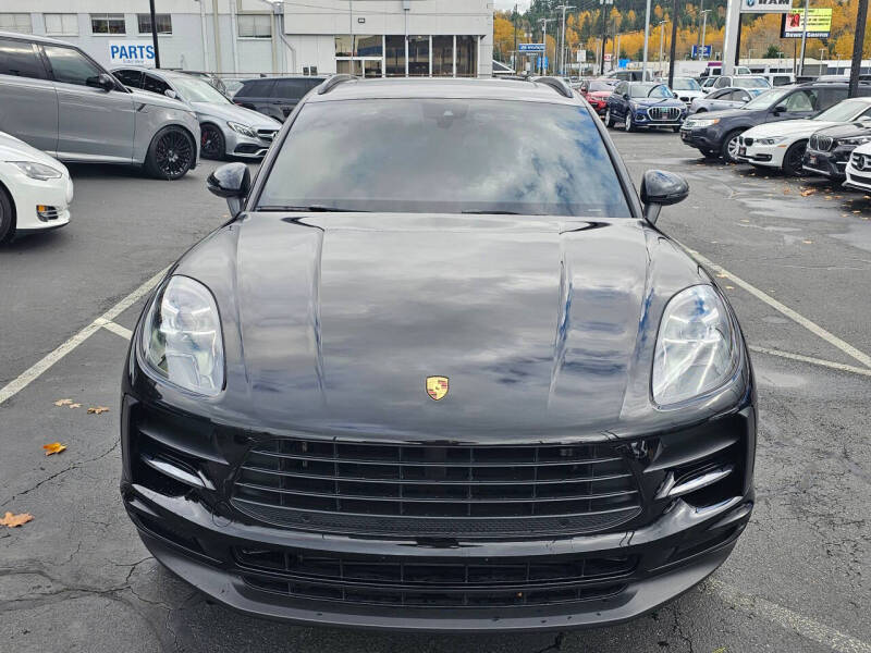 2019 Porsche Macan