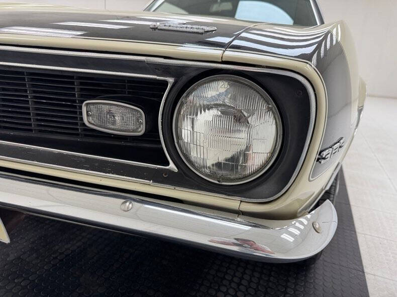 1968 Chevrolet Camaro