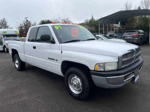 2001 Dodge Ram 2500 SLT