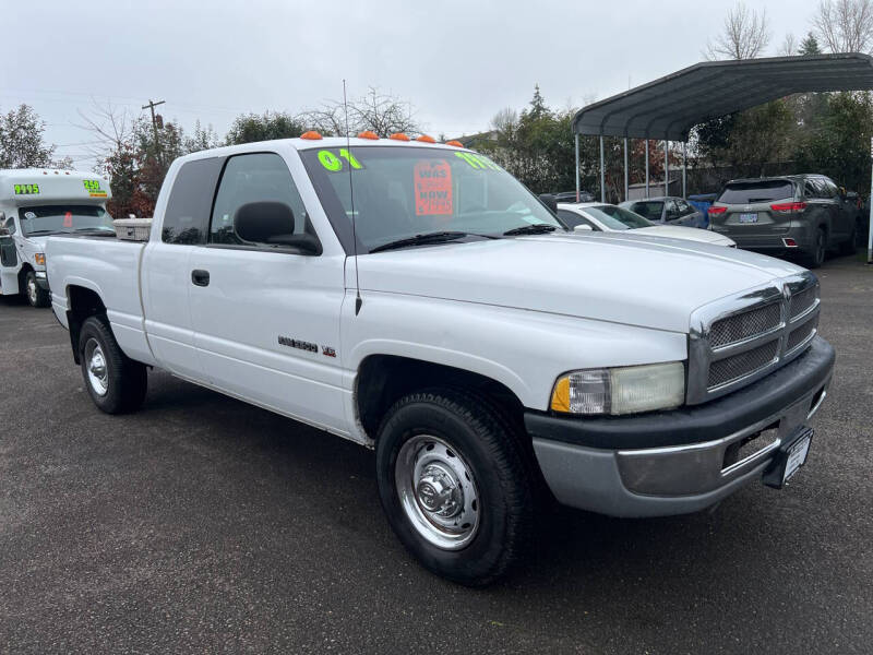 2001 Dodge Ram Pickup SLT's photo