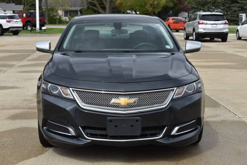 2014 Chevrolet Impala LS