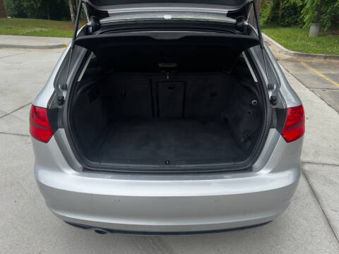 2011 Audi A3 2.0 TDI Premium Plus