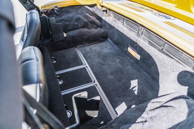 1971 Chevrolet Corvette