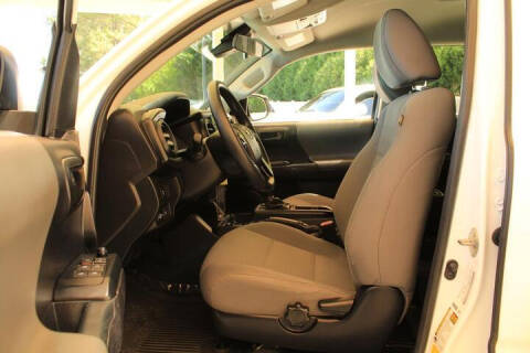 2021 Toyota Tacoma TRD Off-Road