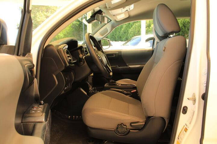 2021 Toyota Tacoma TRD Off-Road