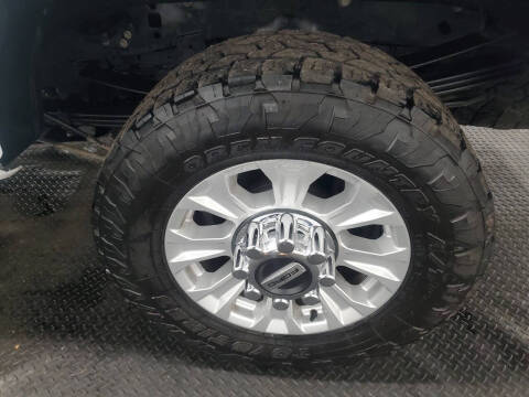 2022 Ford F-350 Super Duty XLT