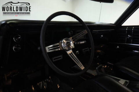 1968 Chevrolet Chevelle