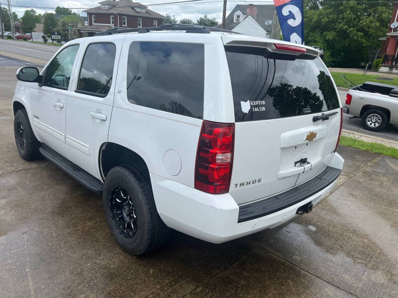 2012 Chevrolet Tahoe LT