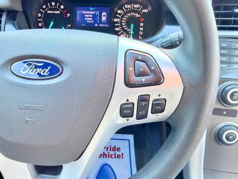 2013 Ford Edge SE