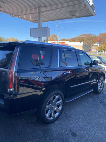 2020 Cadillac Escalade Premium Luxury