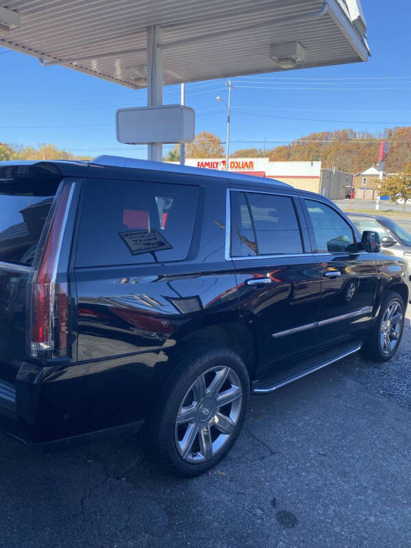 2020 Cadillac Escalade Premium Luxury