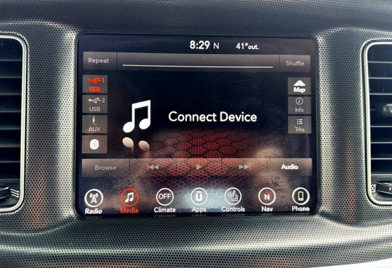 2017 Dodge Charger SRT 392