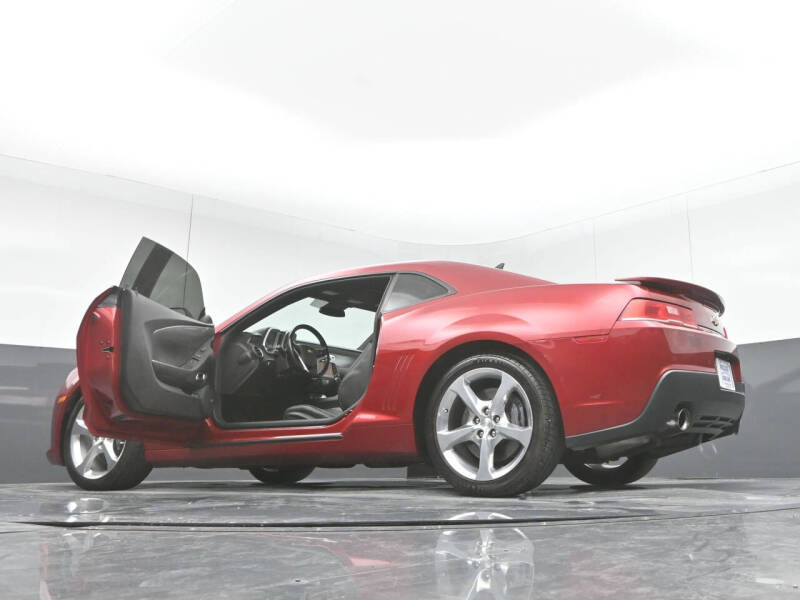 2015 Chevrolet Camaro SS