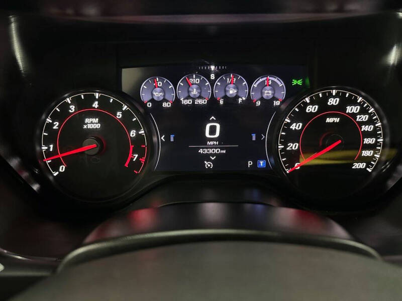 2022 Chevrolet Camaro SS