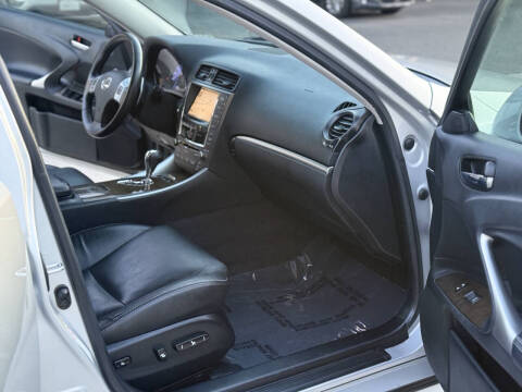 2011 Lexus IS 250
