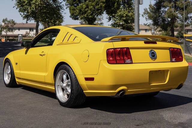 2006 Ford Mustang GT Premium