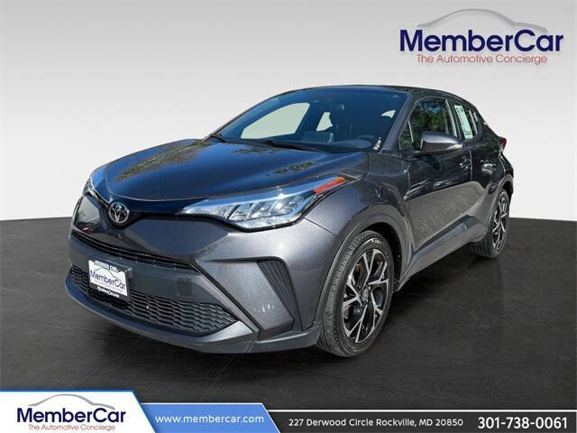 2021 Toyota C-HR LE