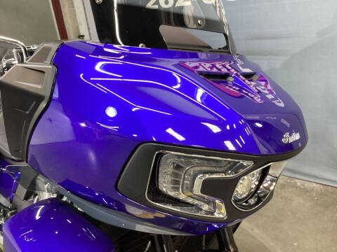 2024 Indian Pursuit Limited wi