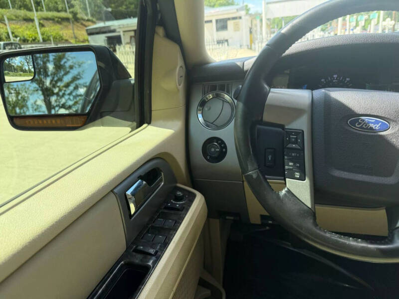 2017 Ford Expedition EL Limited