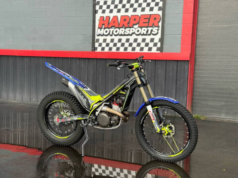 2022 Sherco 250 ST Factory for sale at Harper Motorsports in Dalton Gardens ID