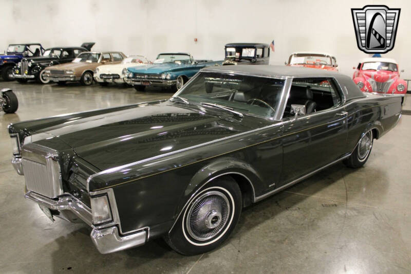 1969 Lincoln Mark III