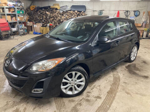 2010 Mazda MAZDA3 for sale at K2 Autos in Holland MI