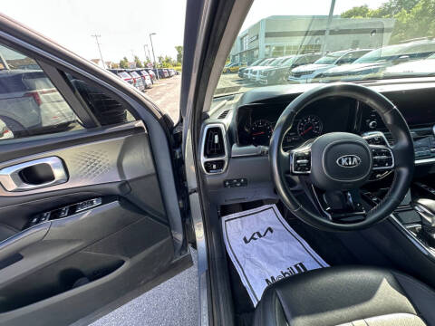 2021 Kia Sorento SX