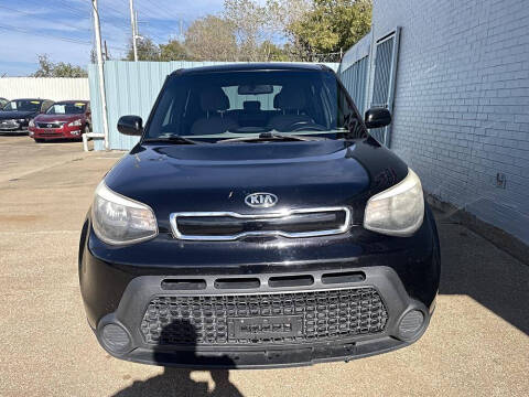 2015 Kia Soul +