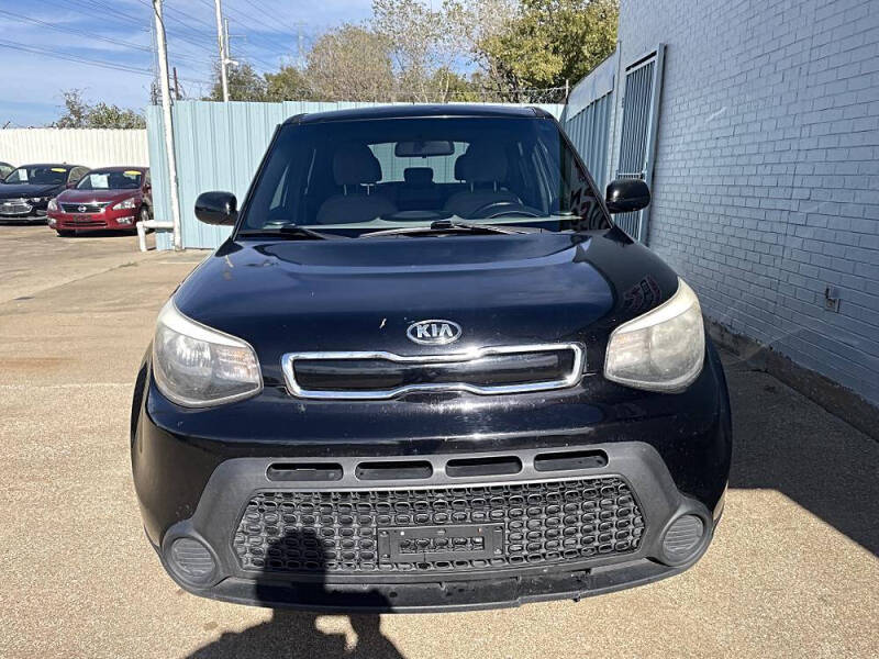 2015 Kia Soul +